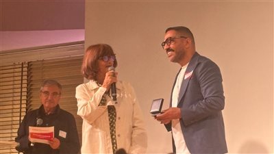 جمعية المؤلفين والملحنين الفرنسية تمنح الشاعر محمد رفاعي العضوية الدائمة 