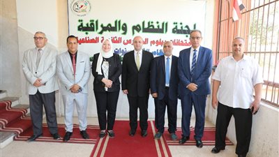 موعد إعلان نتيجة امتحانات الشهادة الإعدادية في محافظة بنى سويف