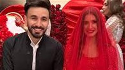  حنة شيرين بيوتي.. ليلة ساحرة وإطلالة عربية مع نجوم السوشيال |بالفيديو