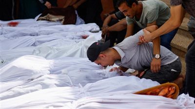 وزارة الصحة بغزة: مستشفيات القطاع استقبلت 58 شهيدا و308 مصابين خلال 24 ساعة