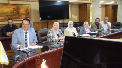 الغربية تستعد لانطلاق ماراثون الثانوية العامة بخطة شاملة لضمان بيئة آمنة 