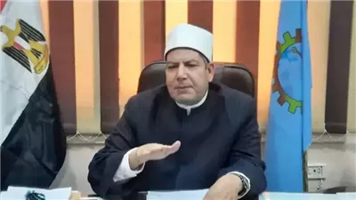 مدير أوقاف الغربية: خدمة بيوت الله والعناية بها تكريم وشرف عظيم