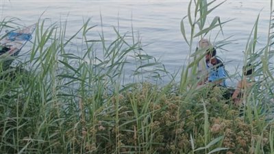 العثور على جثة جديدة لحادث غرق سيارة بترعة الفاروقية في سوهاج