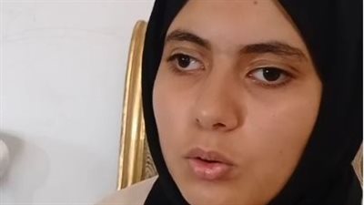 حبيبة هشام الأولى على الشهادة الإعدادية الأزهرية بالقاهرة: بذاكر 5 ساعات