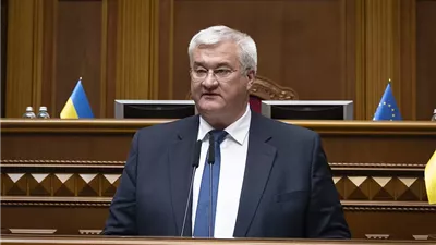 وزير الخارجية الأوكراني: دبلوماسية التهدئة لا تنجح مع روسيا ونسعى لوقف الحرب