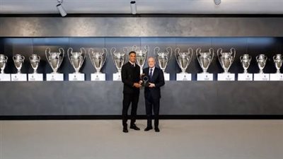 تحول تاريخي.. ريال مدريد يقدم لاعبه الجديد ألكسندر أرنولد لجماهير الملكي