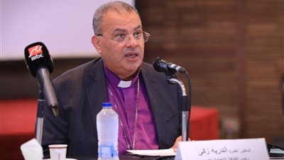 رئيس الطائفة الإنجيلية: السلام ليس مرهون بوقف إطلاق النار ولكن بالحياة العادلة