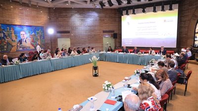 محمد العرابى: السلام والاستقرار والتنمية المستدامة أعمدة سياسة مصر الخارجية