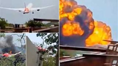 قبل تحطمها بساعتين.. راكب يوثق عطلاً بطائرة