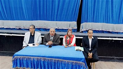 4 تعليمات حاسمة لأعضاء مركز توزيع أسئلة امتحانات الثانوية العامة 2025 بالفيوم 