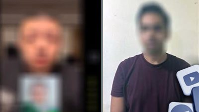 القبض على سائق متهور دهس طالبتين وفرهاربا فى المقطم 