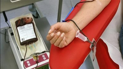 عوض تاج الدين : مصر شهدت تطورًا غير مسبوق في منظومة نقل الدم