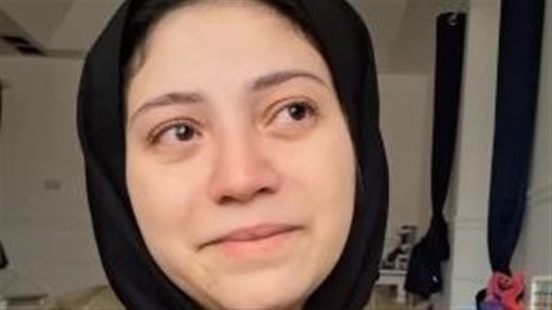 إسراء الجراحي والدة