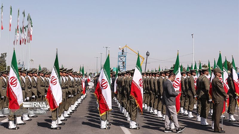 الجيش الإيراني