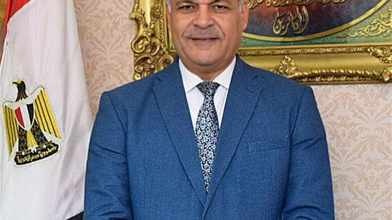 طاهر الغرباوي وكيل
