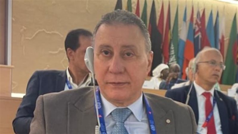نائب رئيس اتحاد عمال
