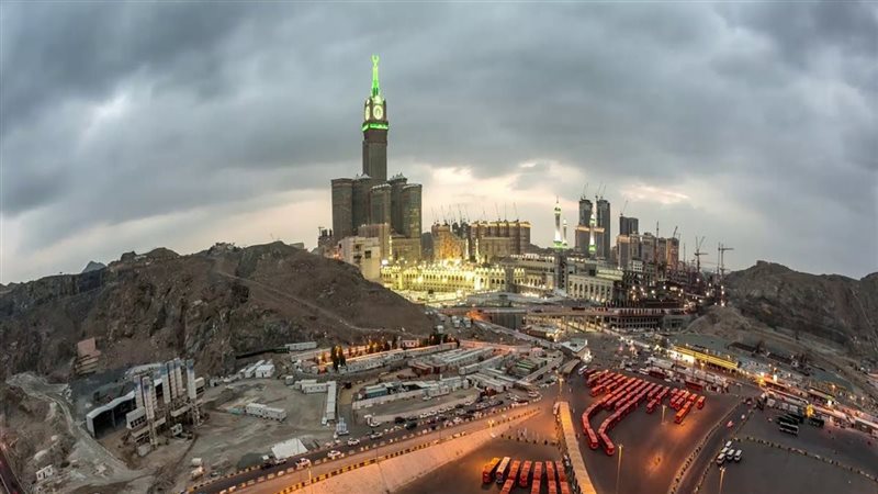 المسجد الحرام