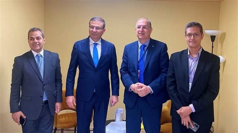 وزير الزراعة