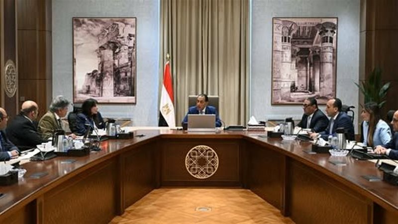 اجتماع مجلس الوزراء