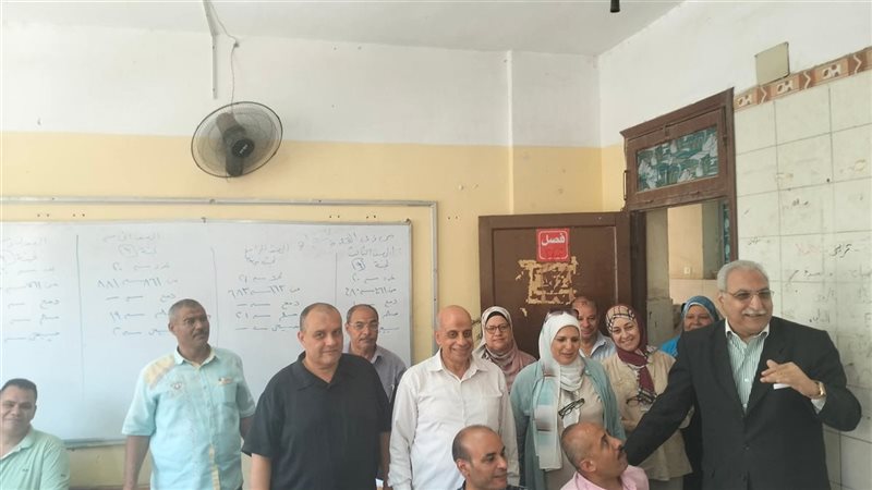 وكيل وزارة التربية