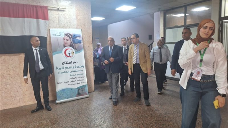 وزير الكهرباء