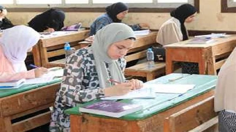 امتحانات الثانوية