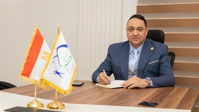 محمود جبر نائب رئيس