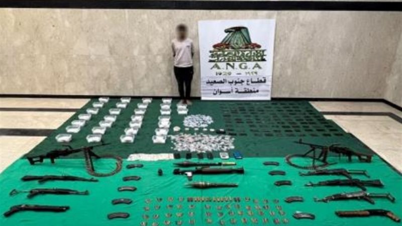 المواد المخدرة