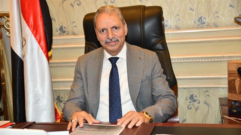 اللواء إبراهيم المصري