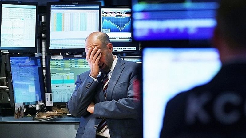 تراجع مؤشرات بورصة