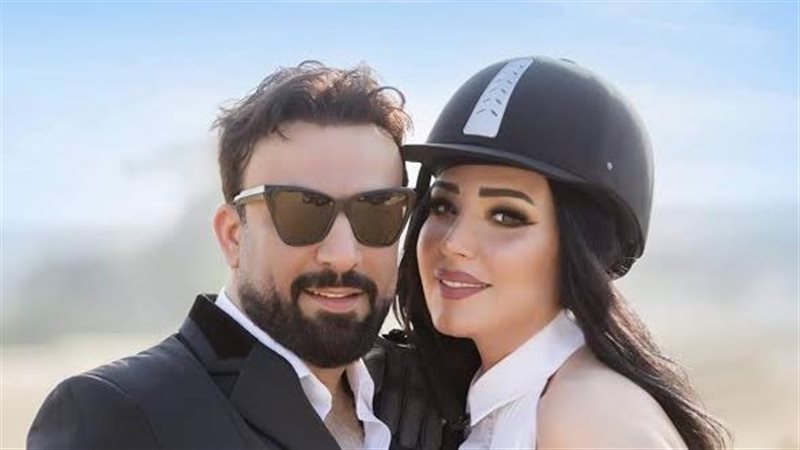 عبير صبري وأيمن البياع