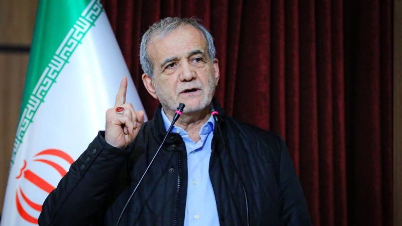 الرئيس الإيراني