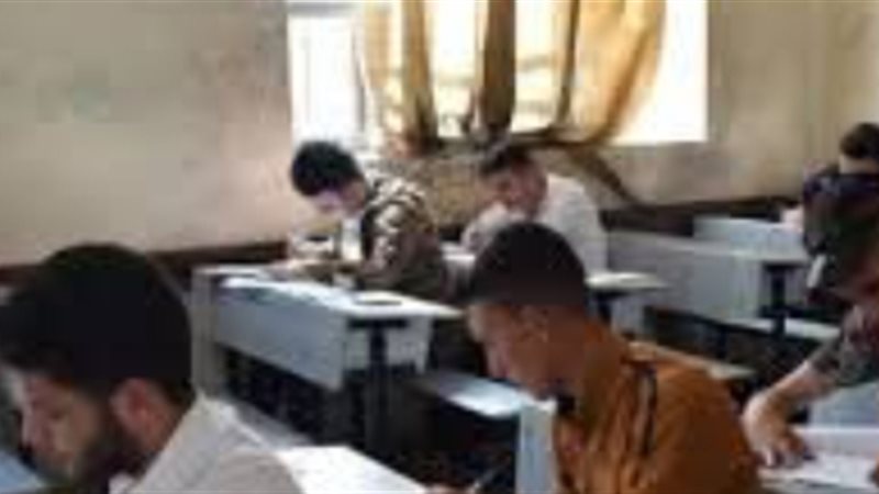 رابط نتيجة امتحانات