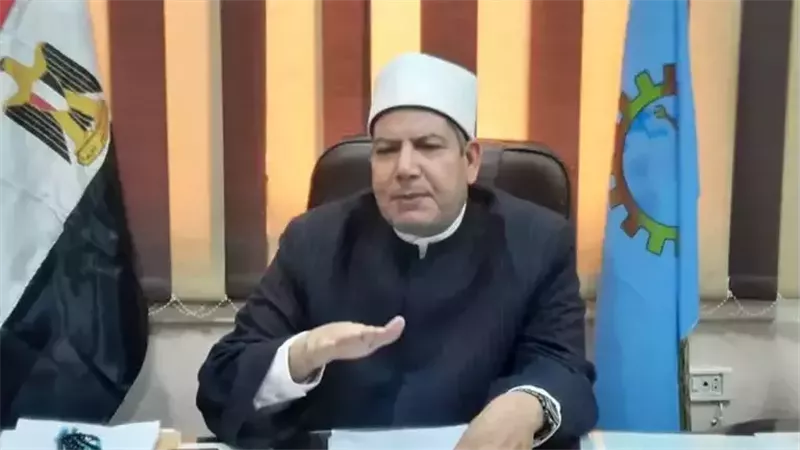 مدير أوقاف الغربية