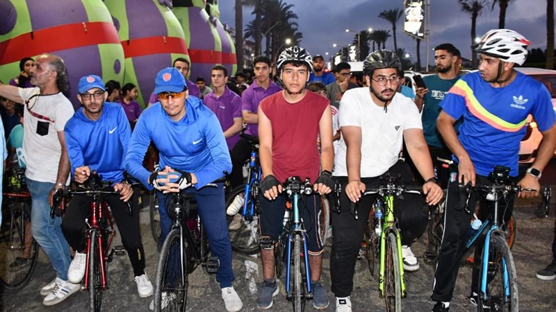 ماراثون دمياط