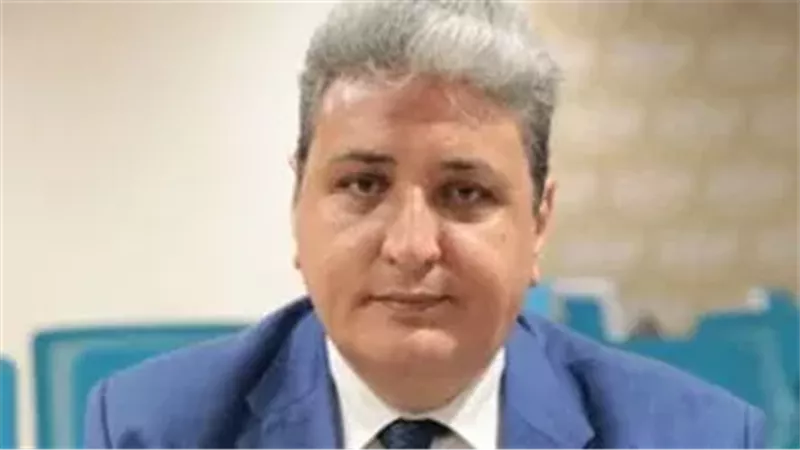 علاء شلبي رئيس المنظمة