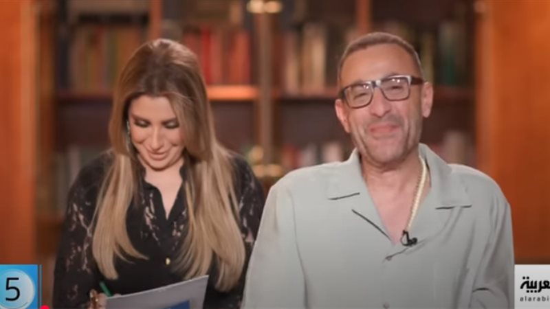 الفنان أحمد السقا