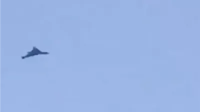 الطائرات المسيرة الإيرانية تصل إسرائيل خلال ساعة أو ساعتين إذا لم يتم اعتراضها