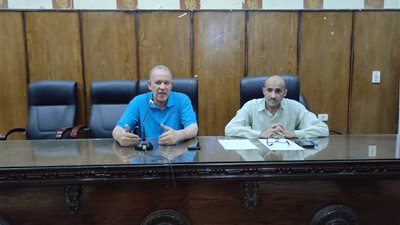 محافظ أسيوط يوجه بتوفير كل الإمكانات لضمان سير امتحانات الثانوية العامة