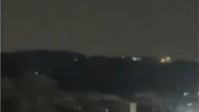 التلفزيون الإيراني يعترف بهجوم إسرائيلي وقصف جوي لمناطق شمال شرقي طهران