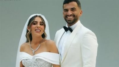 زفاف منة القيعي ويوسف حشيش.. أناقة كلاسيكية بلمسة عصرية