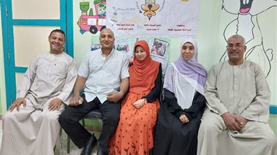 تحلم بالطب.. الرابعة على الإعدادية الأزهرية بسوهاج: حفظ القرآن سبب تفوقي