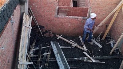 ضمن الموجة 26.. حملة مكبرة لإزالة التعديات على أملاك الدولة بالقليوبية