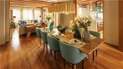 خطوات فعالة لتنظيف غرفة الطعام.. روتين أسبوعي ويومي للحفاظ على النظافة والراحة