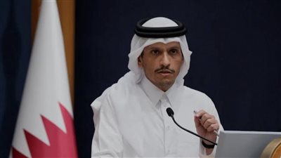 رئيس الوزراء القطري: خرق إسرائيل لوقف الحرب مخيب للآمال بالنسبة لنا 