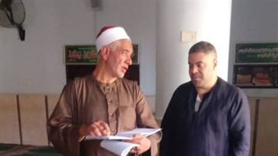 أوقاف الفيوم تشن جولة مرورية مفاجئة على مساجد إدارتي سنورس