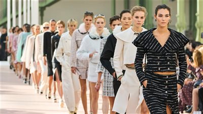 دار الأزياء الفرنسية شانيل تطلق Nevold.. منصة مستقلة لإعادة التدوير 