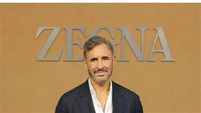 بحضور الساهر وظافر العابدين.. علامة Zegna تقدم عرض أزياء في دبي