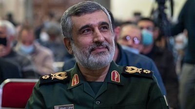 مقتل أمير علي حاجي زادة قائد القوات الجوفضائية للحرس الثوري الإيراني