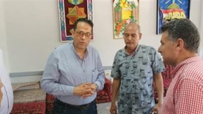 وكيل تعليم الغربية يتفقد لجان الثانوية العامة بطنطا ويشدد على الانضباط